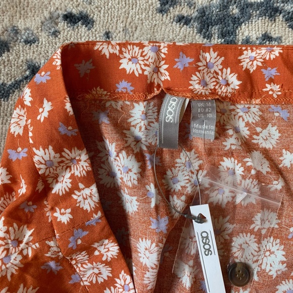 ASOS Floral Maxi Skirt ๐ผ - Picture 5 of 11